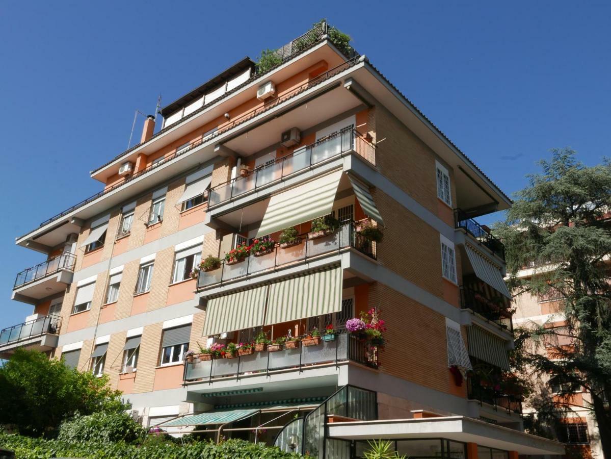 Anna E Franco Home Ρώμη Εξωτερικό φωτογραφία